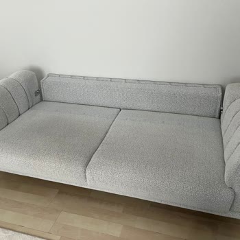 Mondi Home Ares Koltuk Takımında Kumaş Değişimi Sonrası Yeni Sorunlar Ve Eşit Çözüm Talebi