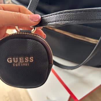 Guess Power Women’s Tote Bag Straps Peeling After Three Months