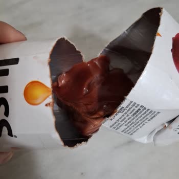 Juss Meyve Suyu Vişne Suyunun İçinden Yabancı Cisim Çıktı!