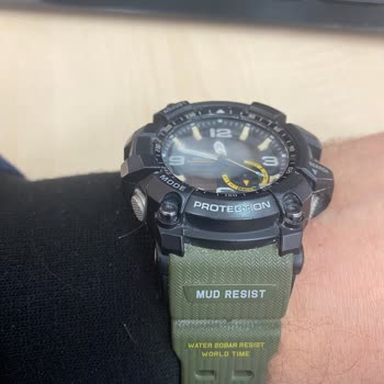 Cam Buğulanması Nedeniyle Ayıplı Casio Saat İçin Değişim Talebi