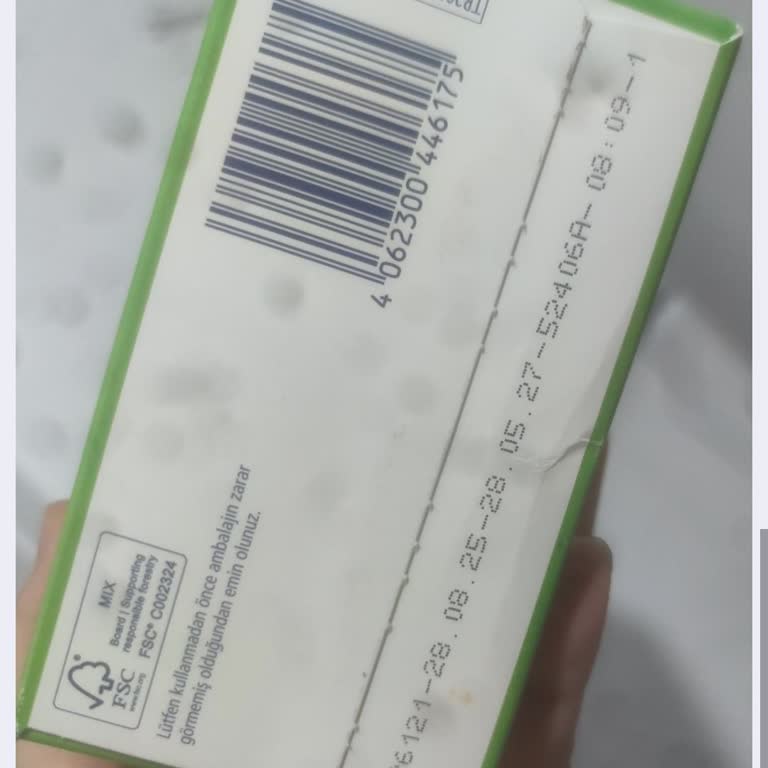 Hipp Organik Keçi Sütü'nde Sapsarı Renk Ve Metalimsi Tat Bebeğin Sağlığına Endişe Yaratıyor