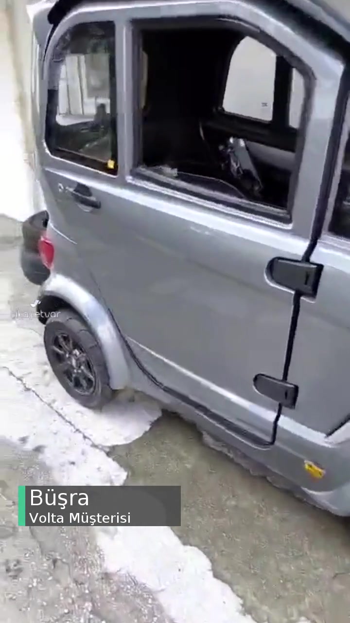 Volta Elektrikli Araç Servis Süreci! videonun kapak resmi