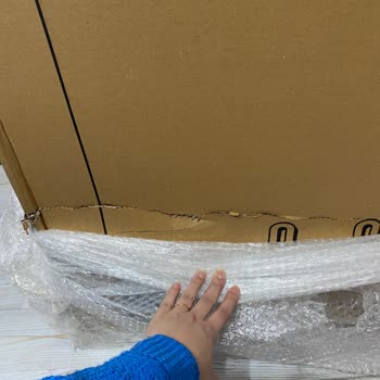 Aras Kargo Sigorta Reddi Ve Teslimat Sorunu