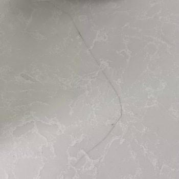 Zirve Mermer'den Çatlayan Tezgah Ve Garantinin İhlali