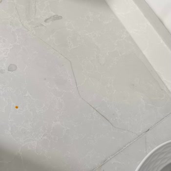 Zirve Mermer'den Çatlayan Tezgah Ve Garantinin İhlali