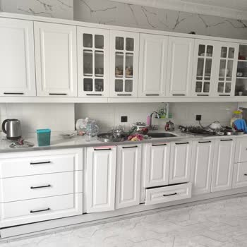 Zirve Mermer'den Çatlayan Tezgah Ve Garantinin İhlali