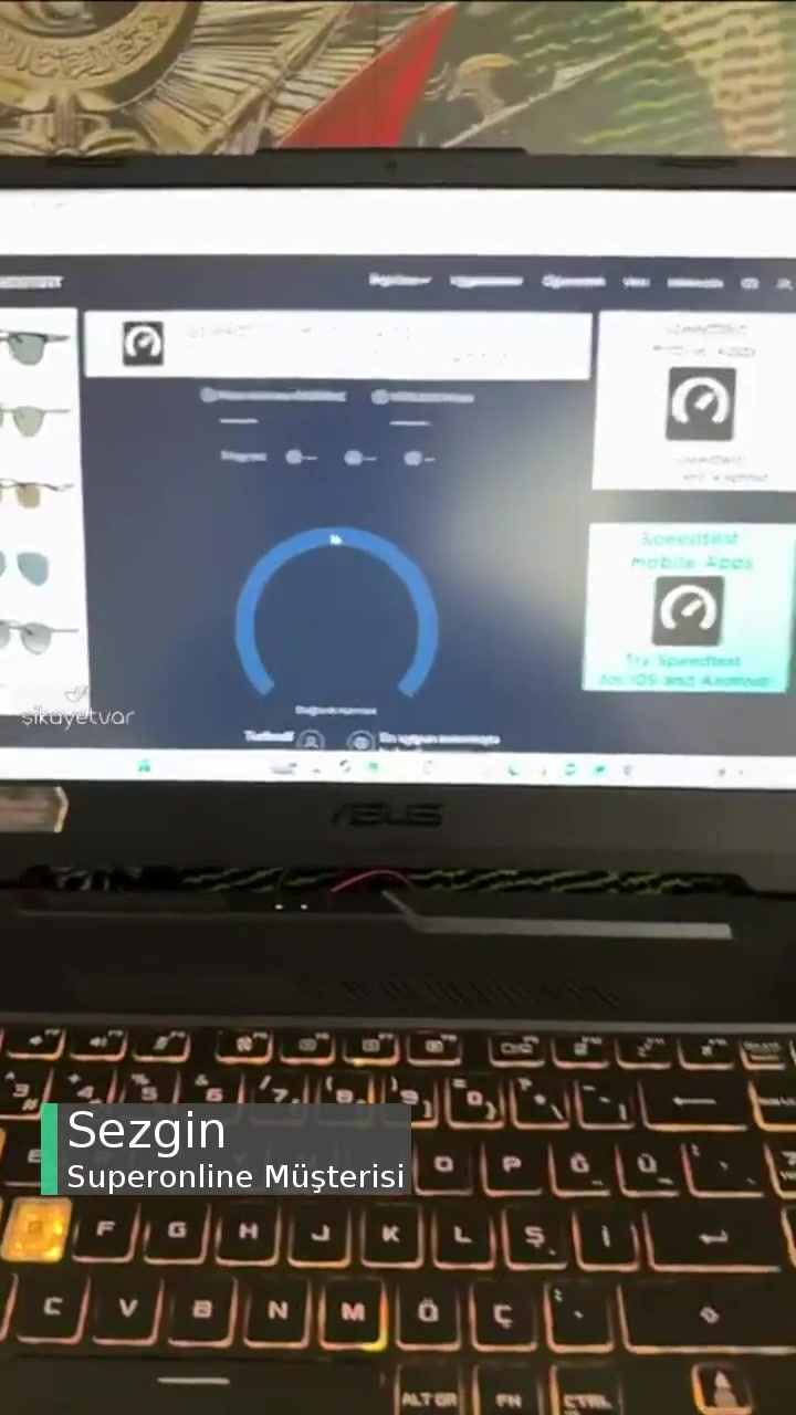 Superonline Hız Sorunu! videonun kapak resmi