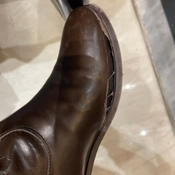 Tarzkız'dan Aldığım Ayakkabının 10 Kez Kullanım Sonrası Bozulması Ve İade Talebim