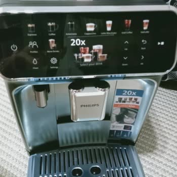 Eksik Güç Kablosu Nedeniyle Espresso Makinesinin İadesi Ve Tam Ücret İadesi Talebi