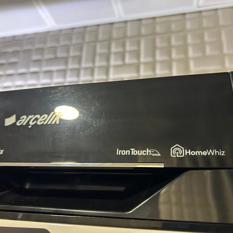 Arçelik Çizikli Üst Panel Ve Ek Garanti İadesi Reddi