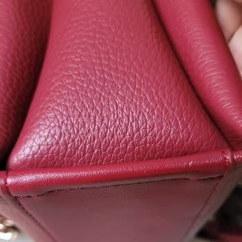 Valentino Çantasında Üretim Hatası Ve İade Reddi