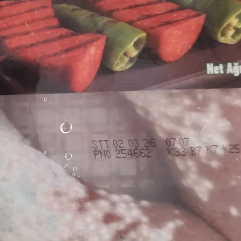 Torku Sucuk Ürününün Buzdolabında Küflenmesi Ve Geri Dönüşsüz Müşteri Mağduriyeti