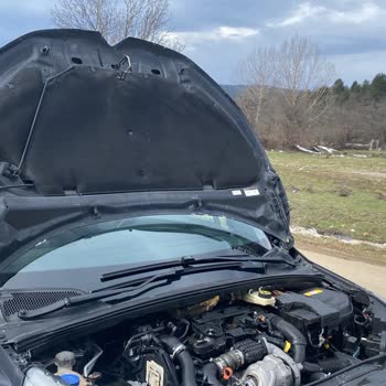 Ön Kaput Aniden Açıldı, Kasko Kapsamı Talebi