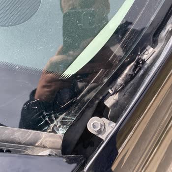 Ön Kaput Aniden Açıldı, Kasko Kapsamı Talebi