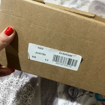 Yanlış Boyutta Ayakkabı Gönderimi Ve Yetersiz Telafi Teklifi