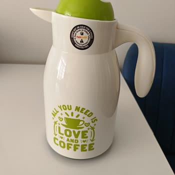 Kırık Kapağıyla Herevin Termosuna Uyumlu Yedek Parça Gerekiyor