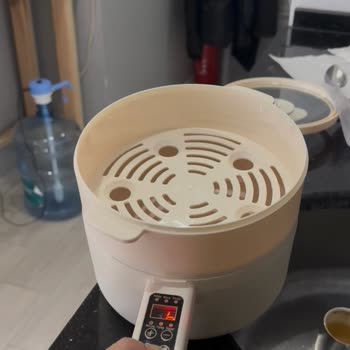 Kochler Elektrikli Tencere Çalışmıyor, Müşteri Hizmetleri Yanıtsız, İade Talebi