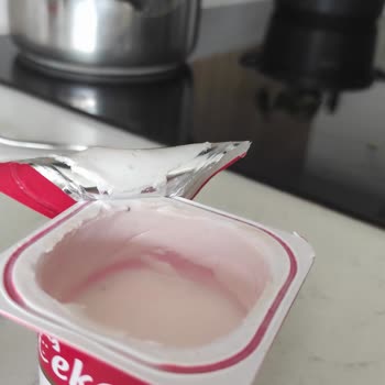 Eker Yoğurdunda Gramaj Eksikliği Ve Aldatma İddiası