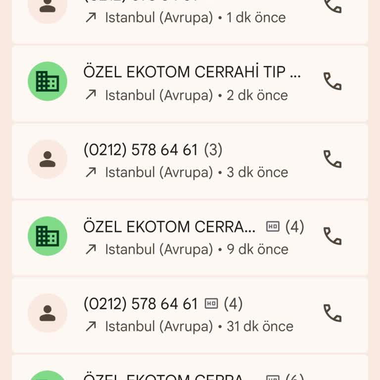 Telefon Cevapsızlığı Nedeniyle Randevu Alınamıyor