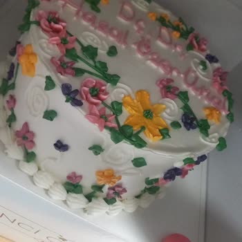 Sipariş Edilen Özel Pasta Modeli Ve Renkleri Yanlış Geldi, Hemen Düzeltme Veya İade Talebi