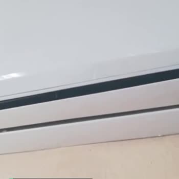 Vestel Yeni Klimada Sesli Fan Arızası