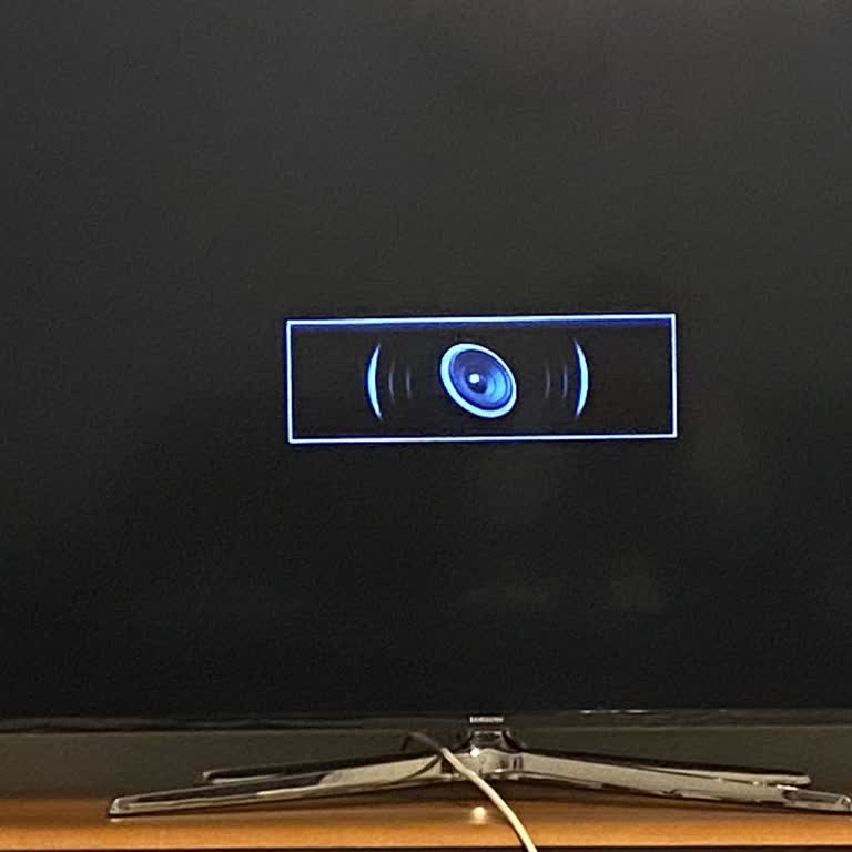 Samsung TV’de Kendiliğinden Görünen Kamera Ve Ses Arama İkonları Sorunu