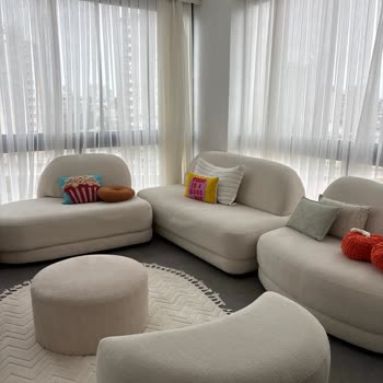 Kelebek Mobilya’da Sünger Çökmesi Nedeniyle Koltuk Takımının Değişimini Talep Ediyorum