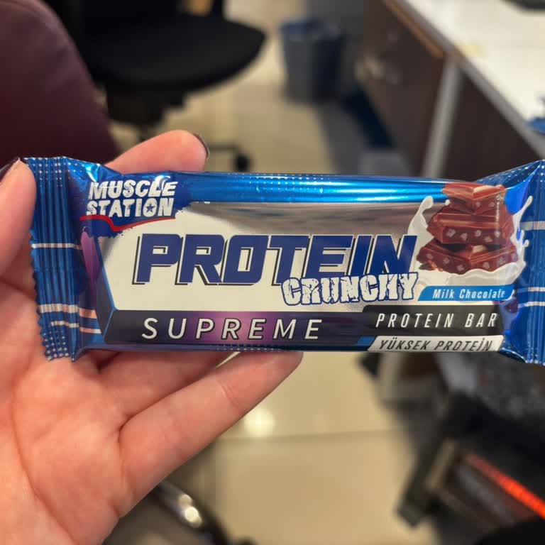 A101 Muscle Station Protein Barı Bozulmuş Ve Sağlık Riski Taşıyor