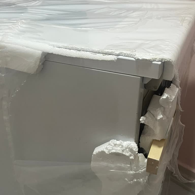 Hasarlı Bulaşık Makinesi Ve Servisin Kayıt Açmama Tutumu