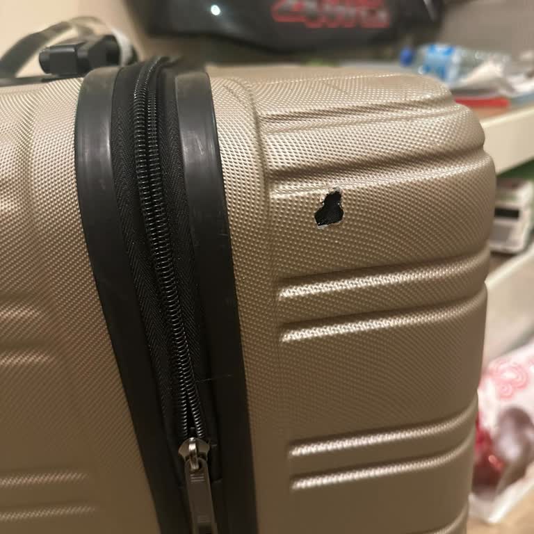 Delinmiş Valiz Ve Yanıtsız Ajet Şikayetim