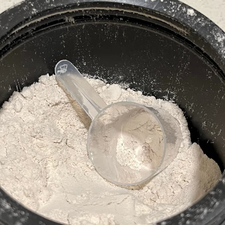 Bozuk Whey Protein Ürünü İçin İade Ve Değişim Talebi