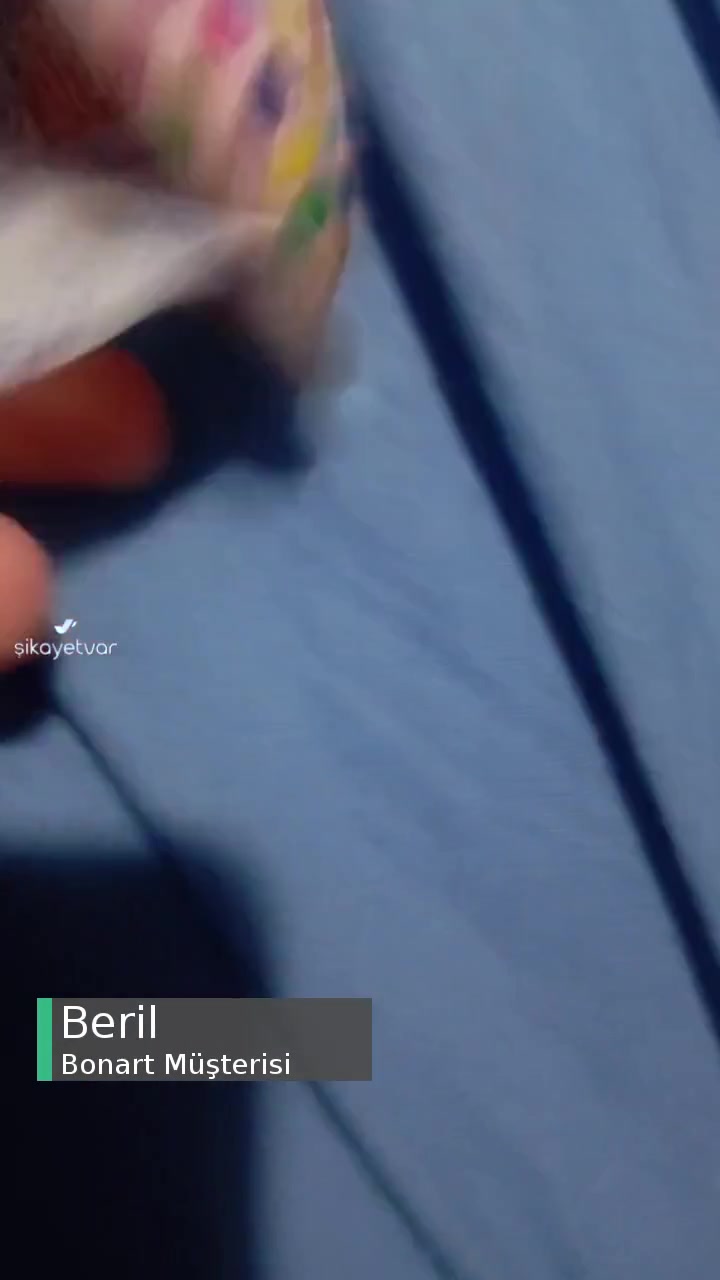 Bonart Oyuncak Çıkmadı videonun kapak resmi