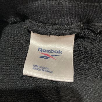Reebok Eşofmanın Renk Solması Ve Açıklamasız Garantiden Red