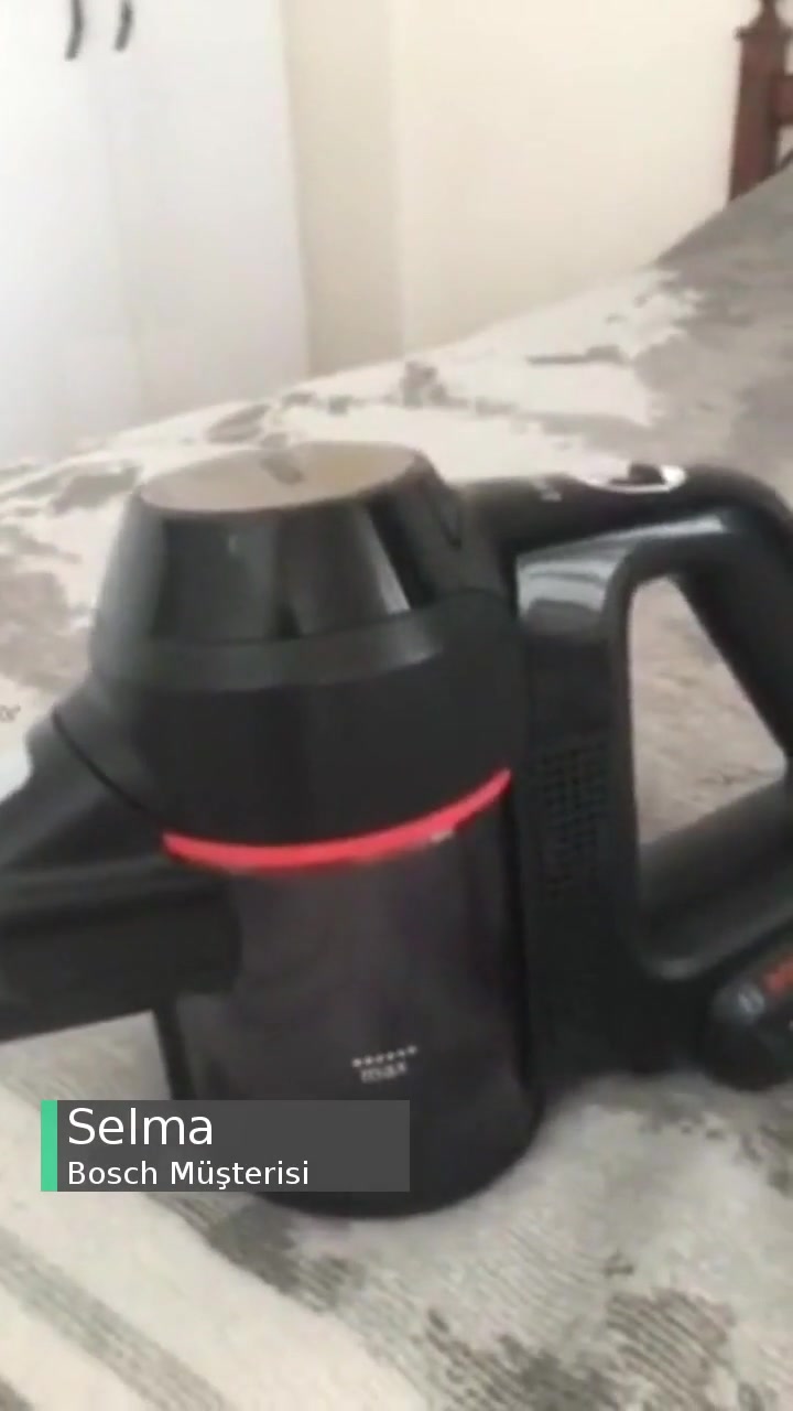 Bosch Müşterisinin Yanında Değil! videonun kapak resmi