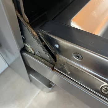 Profilo BMS 681v1 Dış Yüzeyinde Paslanma Sorunu