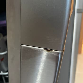 Profilo BMS 681v1 Dış Yüzeyinde Paslanma Sorunu