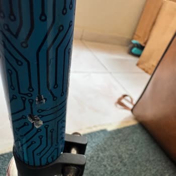 İki Kez Kullanılmış Scooter Gönderilmesi Ve Tam İade Talebi
