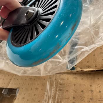 İki Kez Kullanılmış Scooter Gönderilmesi Ve Tam İade Talebi