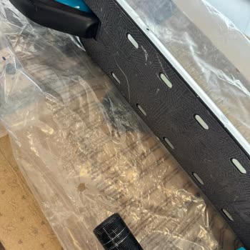 İki Kez Kullanılmış Scooter Gönderilmesi Ve Tam İade Talebi