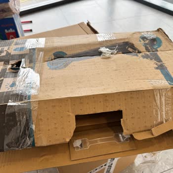 İki Kez Kullanılmış Scooter Gönderilmesi Ve Tam İade Talebi