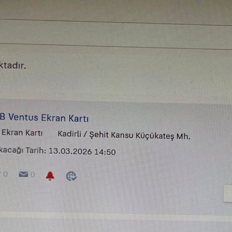 İlan Fiyat Güncelleme Sorunu Ve Ödeme Boşa Gitti