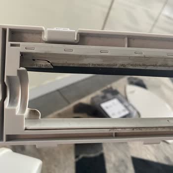 Kırılan Ana Fırça Kapağı İçin Garanti Reddi