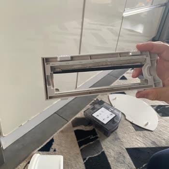 Kırılan Ana Fırça Kapağı İçin Garanti Reddi