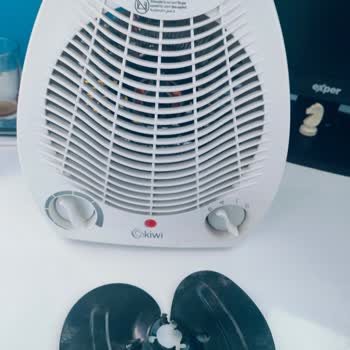 En Düşük Kademede Bozulan Kivi Masaüstü Isıtıcı Fanı