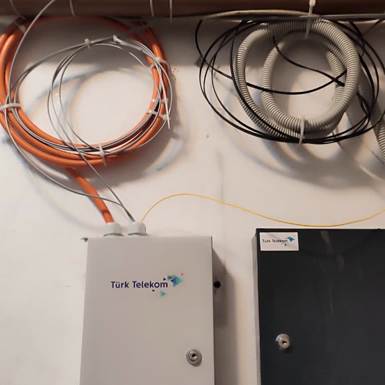 Türk Telekom Kabloları Görünür, Hızlı Düzeltme Talebi