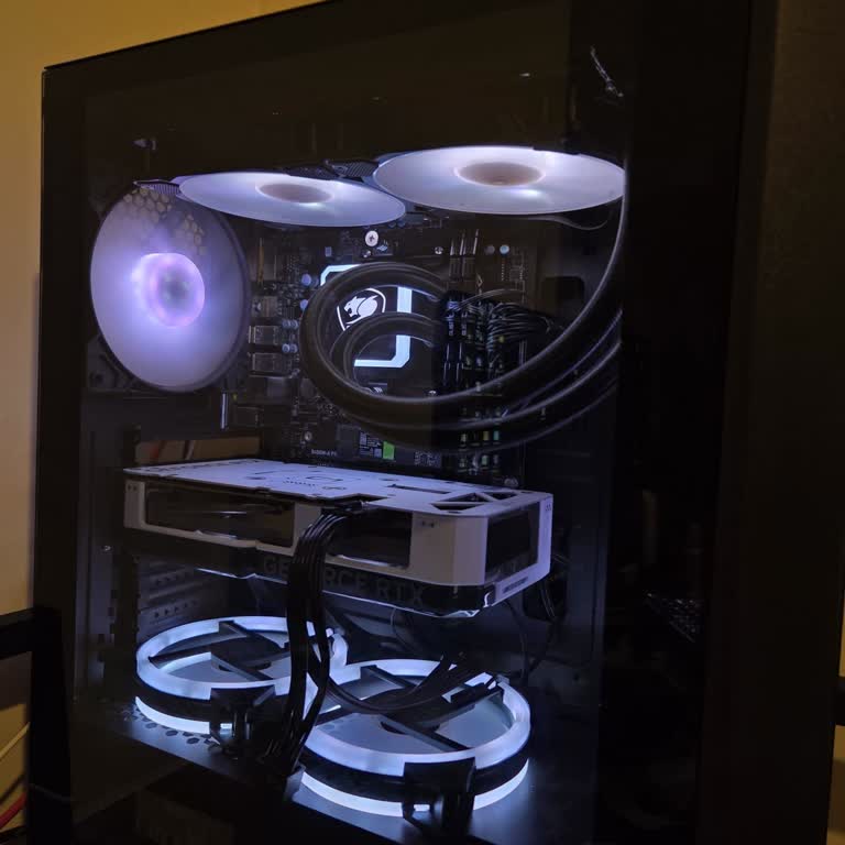 Garanti Onarımından Sonra Soğutma Çalışmıyor Ve CPU 96°C'ye Çıkıyor