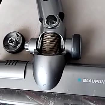 Blaupunkt Süpürge Sorunu!