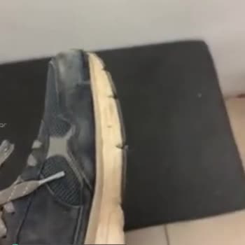 Lumberjack Ayakkabıda Yırtılma Oluştu