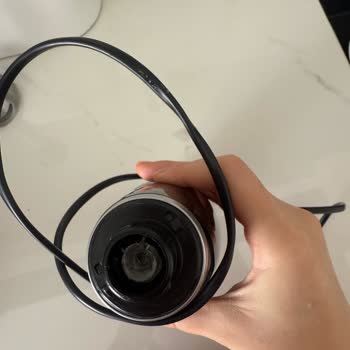 Garanti Kapsamındaki Blender Başlık Kısmının Erime Sorunu Ve Ücretsiz Tamir Talebi