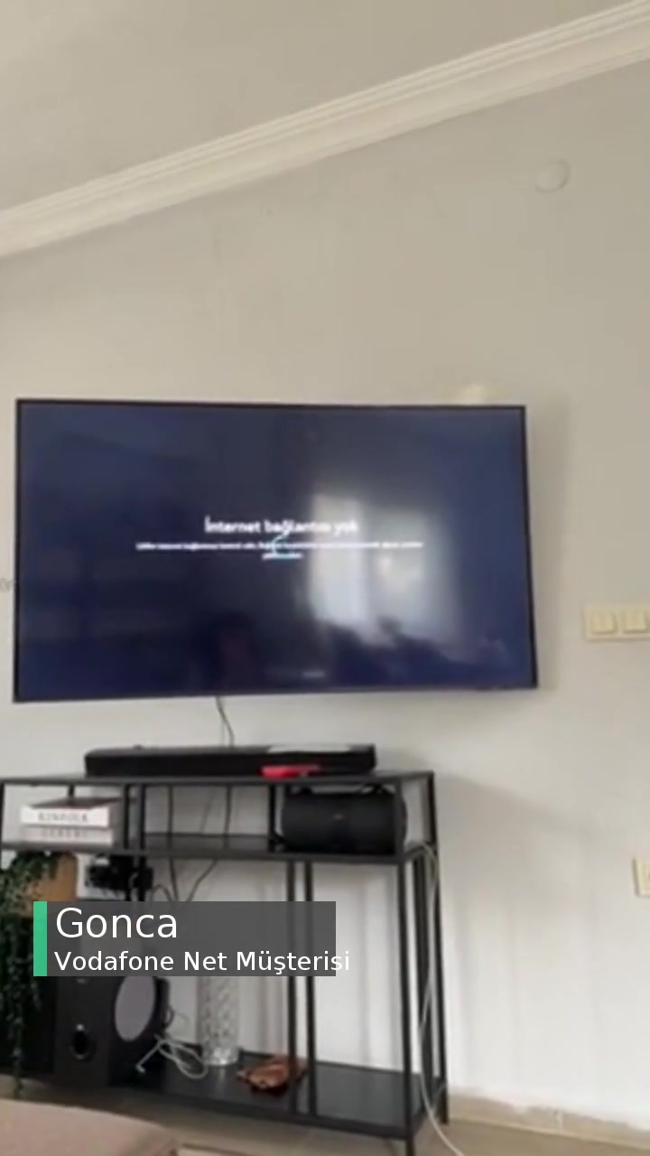 Vodafone Net Fiber Sorunları, İlgisiz Tutum videonun kapak resmi